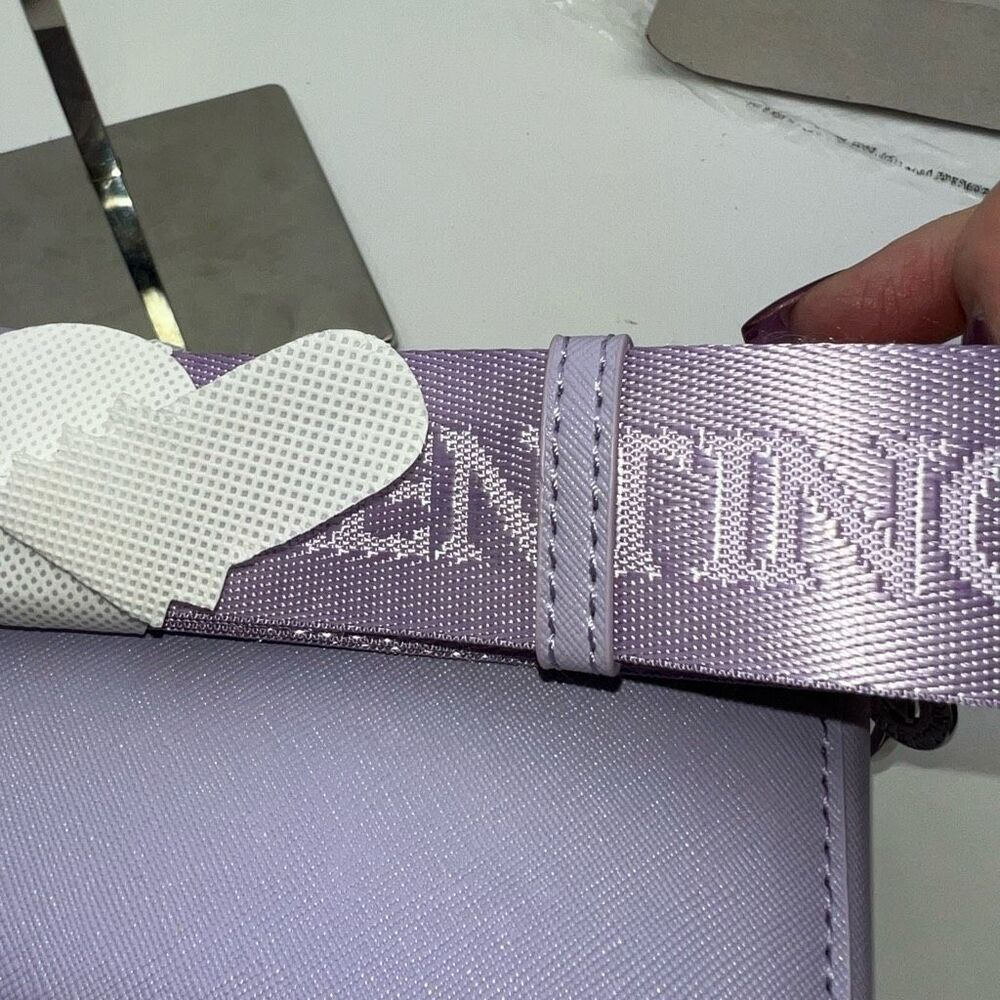 Valentino Orlandi Camera Bag in Lavender - Picture 9 of 13